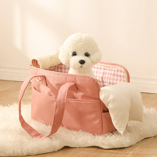 Pure Cotton Pet Bag