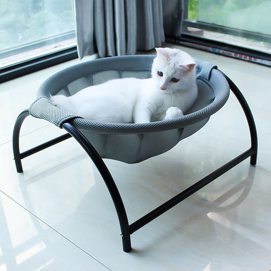 Free-Standing Cat Hammock Bed