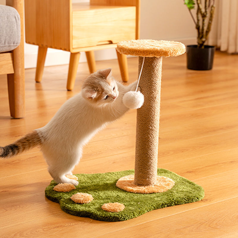 Durable Sisal Vertical Cat Scratcher