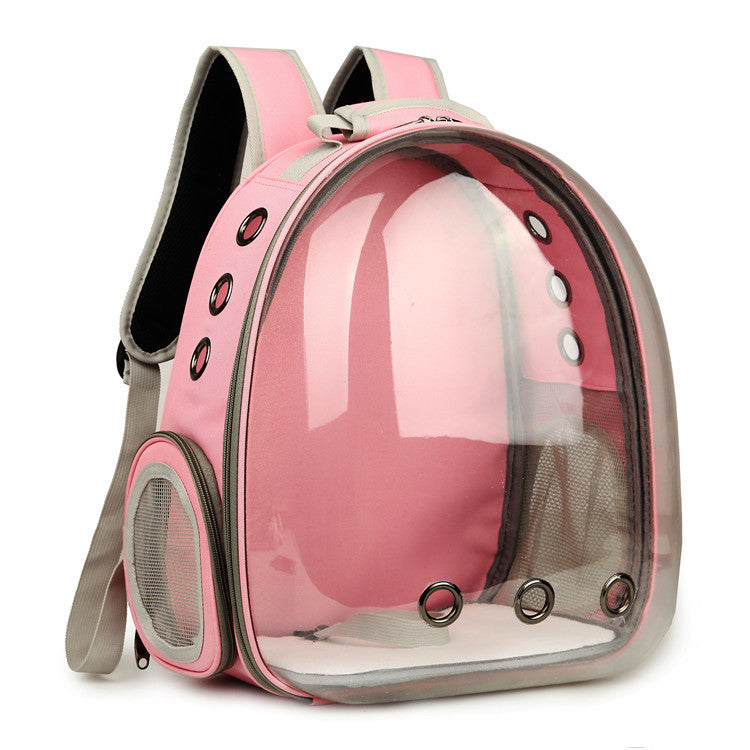 Portable Pet Backpack Carrier