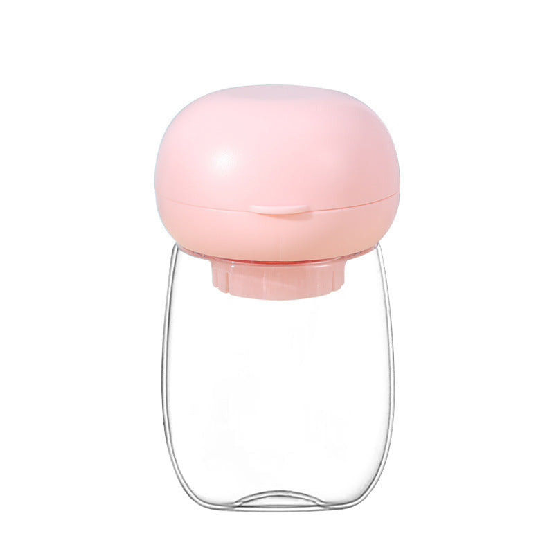 Foldable Portable Pet Drinking Bottle