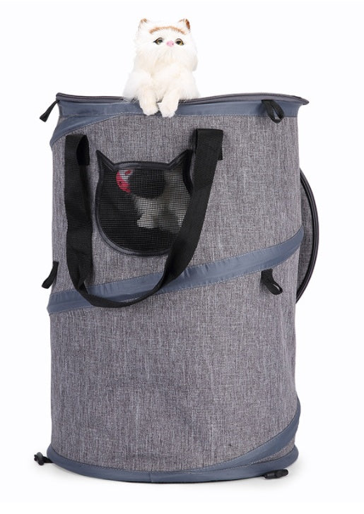 Foldable Pet Carrier Bag