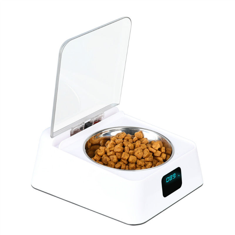 Automatic Pet Feeder Bowl