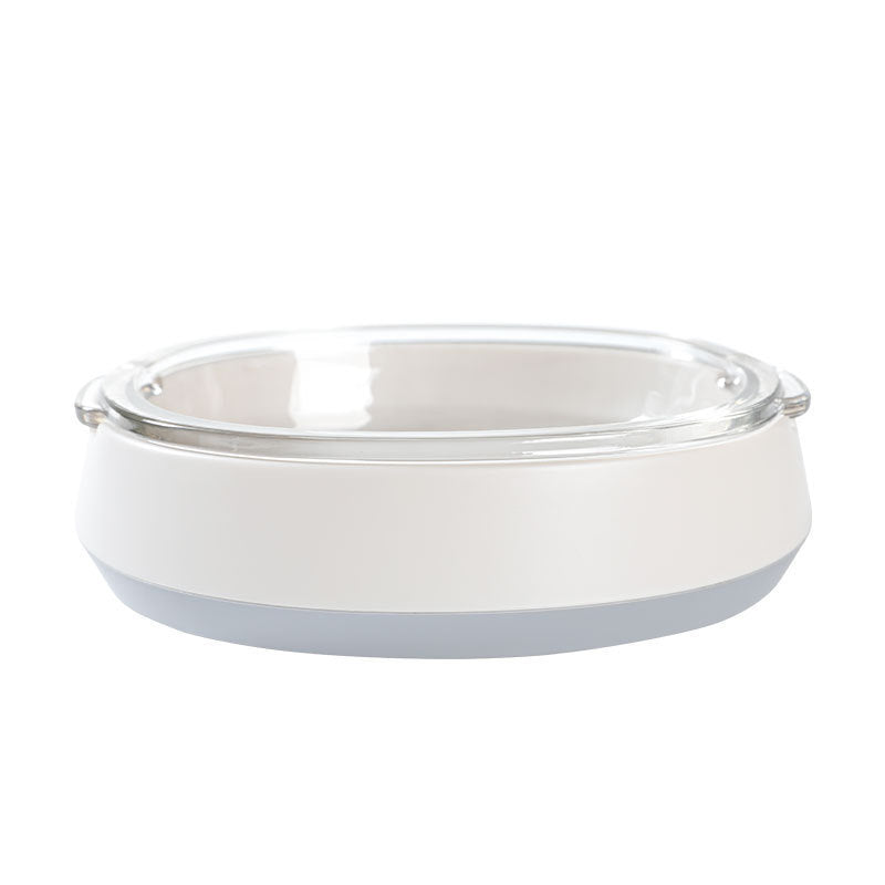 Pet Feeder and Waterer