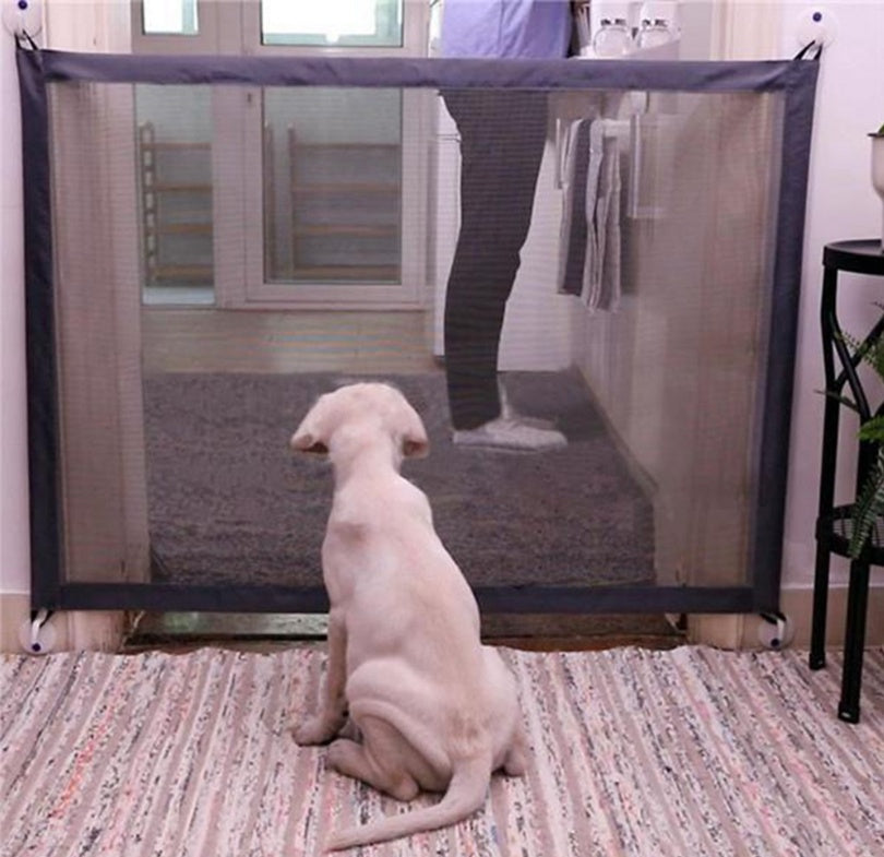 Dog Safety Barrier Fence