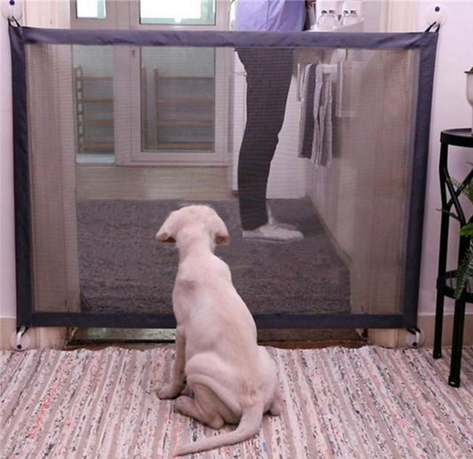 Dog Safety Barrier Fence