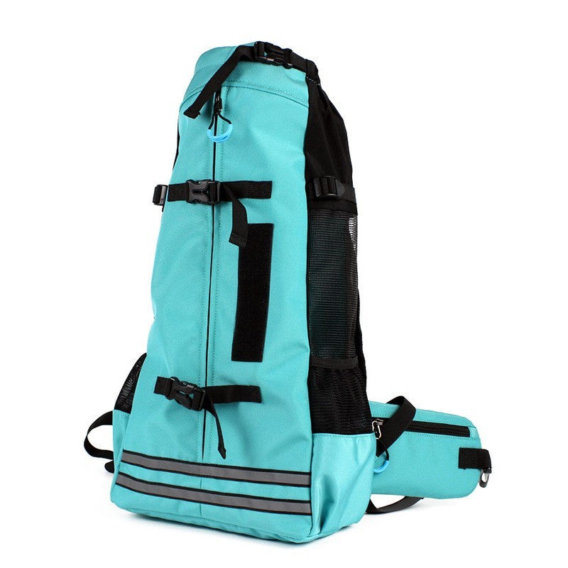 Breathable Pet Backpack