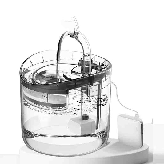 Automatic Pet Water Filter Fountain