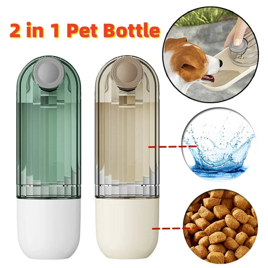 Portable Pet Water Cup