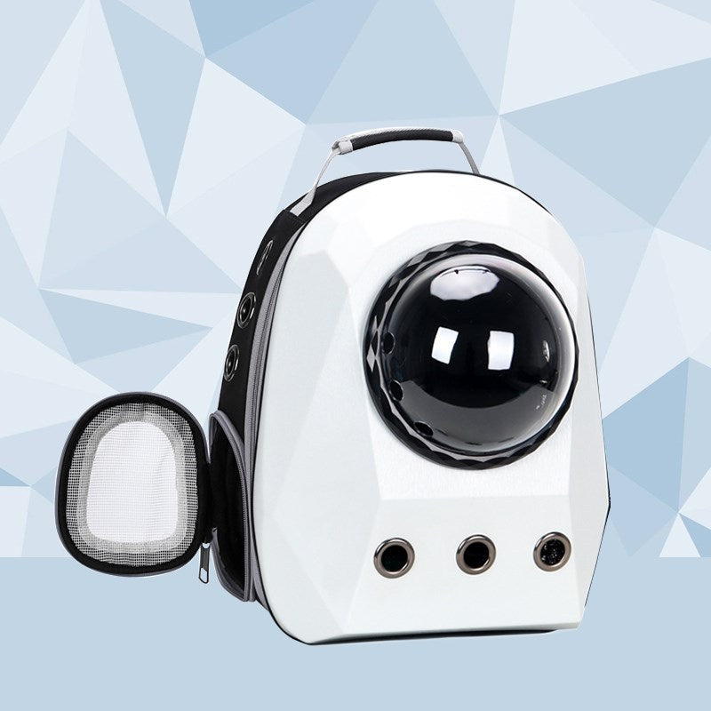 Breathable Cat & Dog Carrier Backpack