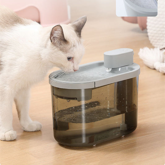 Automatic Pet Water Bowl