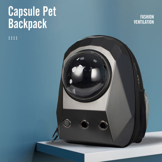 Breathable Cat & Dog Carrier Backpack