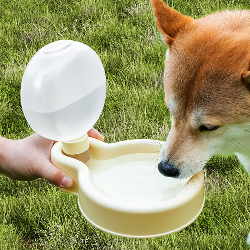 500ml Portable Pet Water Bottle