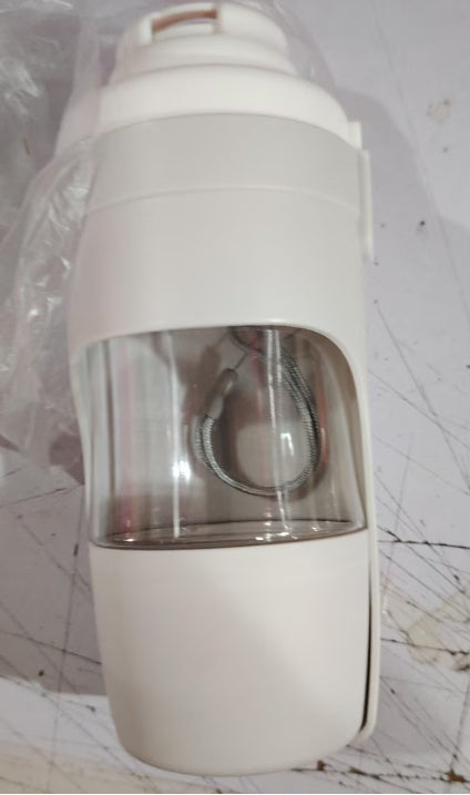 2-in-1 Travel Dog Water & Food Bottle