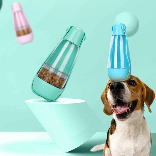 Portable Multifunctional Pet Cup