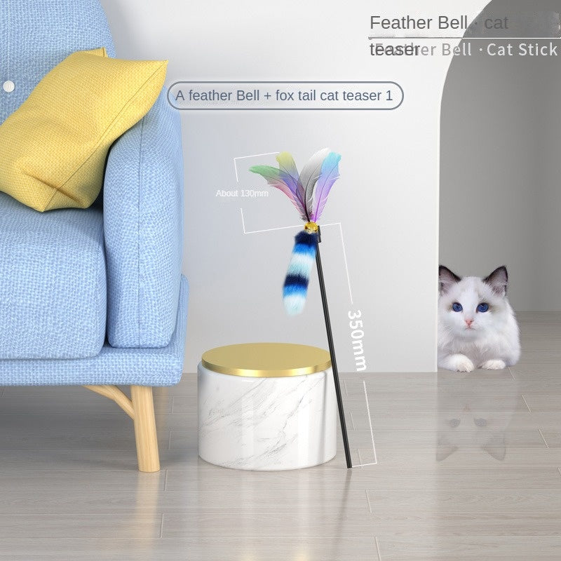 Round Cat Scratching Board