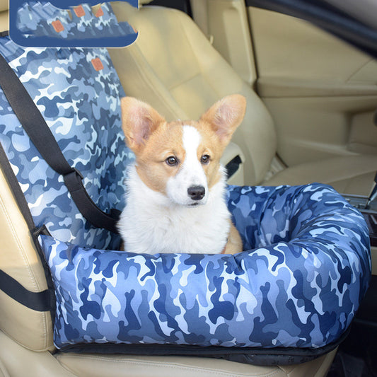 Car Kennel Seat