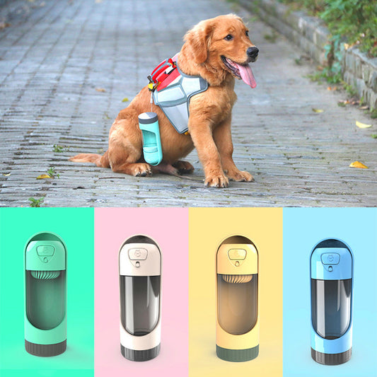 Multifunctional Portable Pet Water Cup