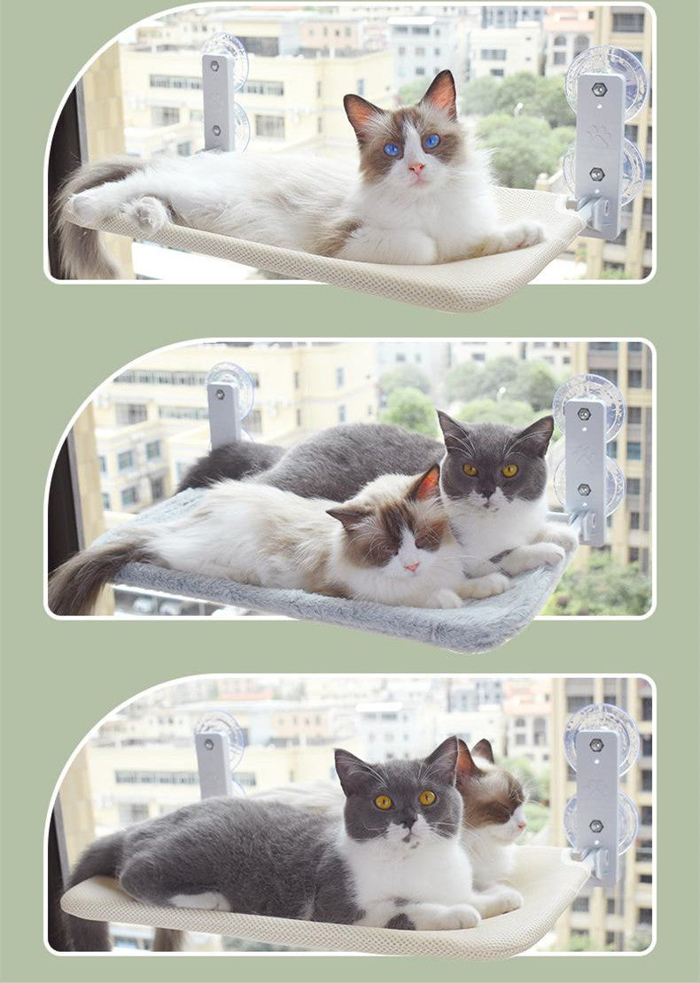 Cat Window Hammock
