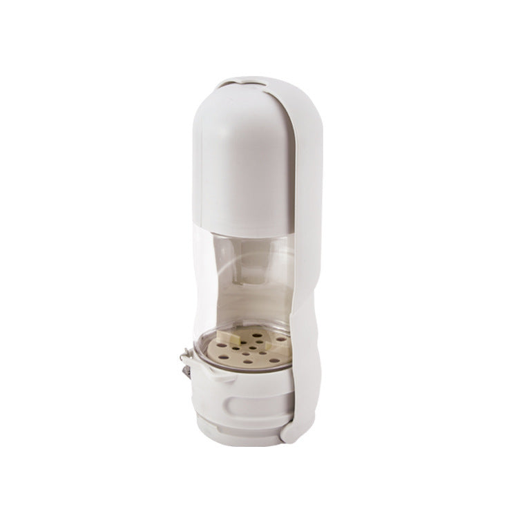 Foldable Portable Dog Water & Food Cup