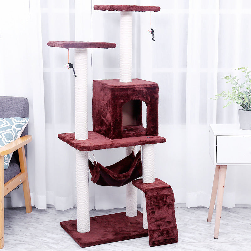 Cat Climbing Frame
