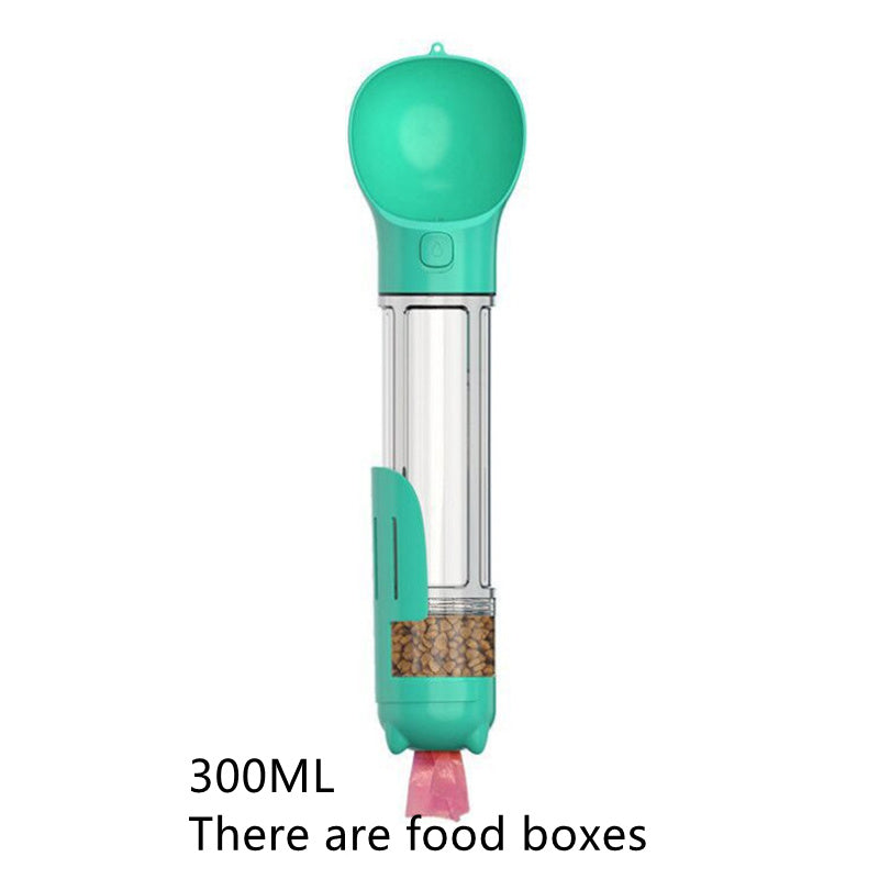 Multi-Functional Pet Water Bottle