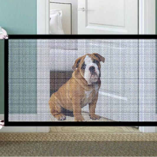 Foldable Nylon Pet Safety Fence