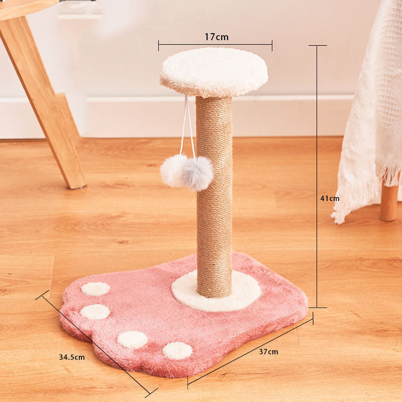 Durable Sisal Vertical Cat Scratcher