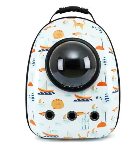 Portable Pet Space Bag
