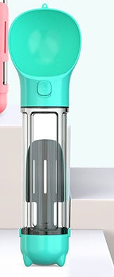 Multi-Functional Pet Water Bottle