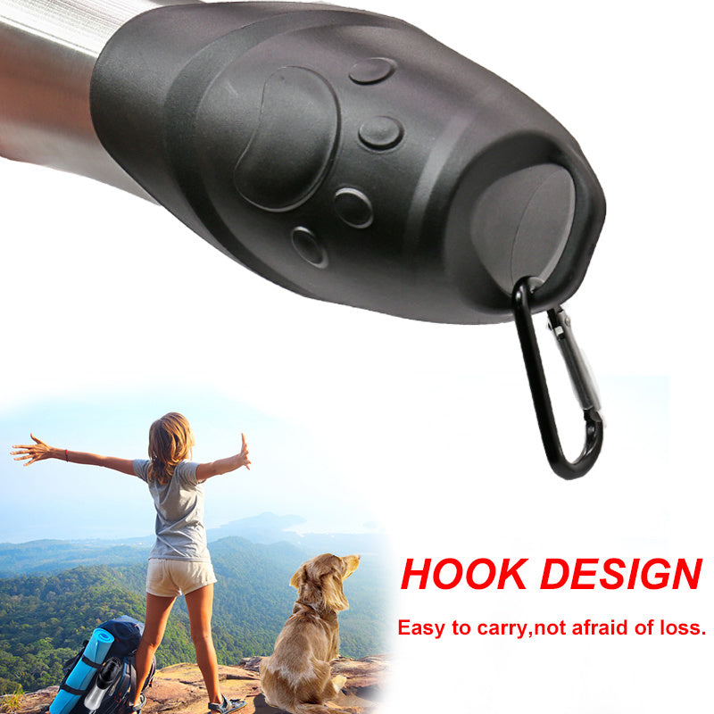 Stainless Steel Pet Water Bottle