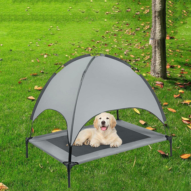 Outdoor Pet Loft Bed