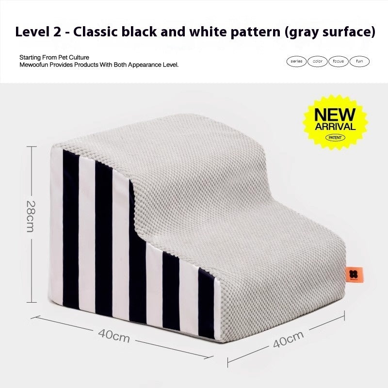 Dog Stairs & Bed Ramp