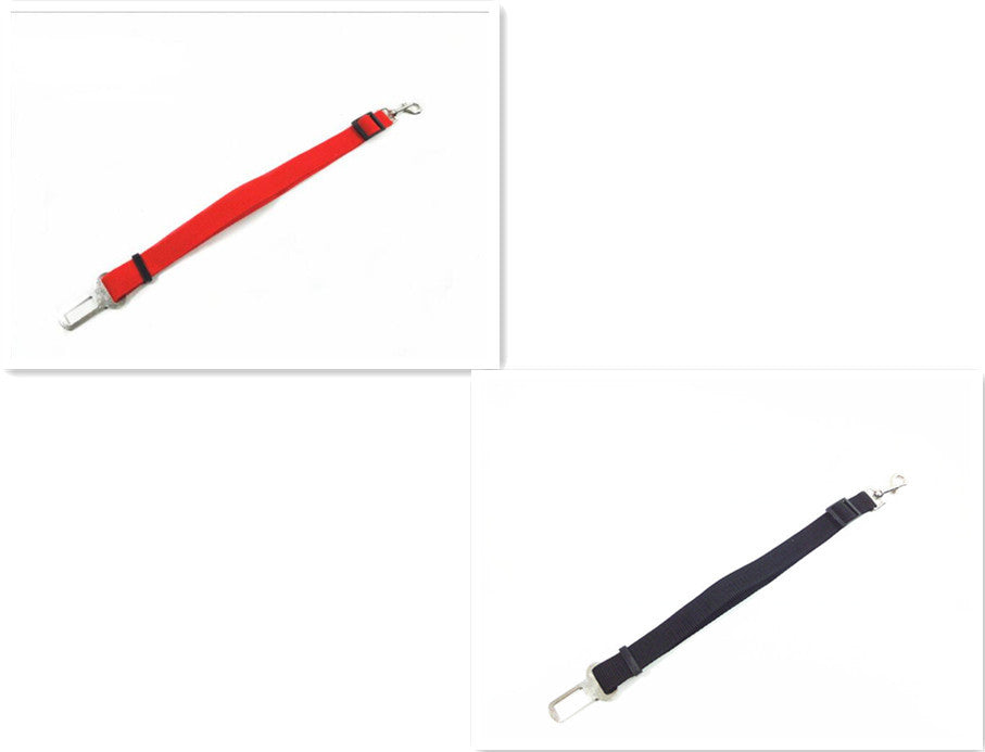Adjustable Dog Car Seat Belt