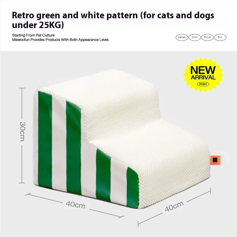 Dog Stairs & Bed Ramp