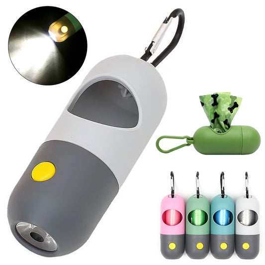 Waste Bag Dispenser