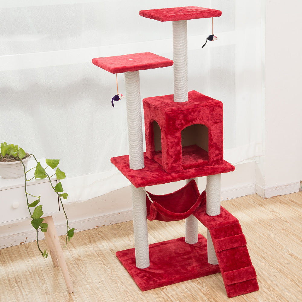 Cat Climbing Frame