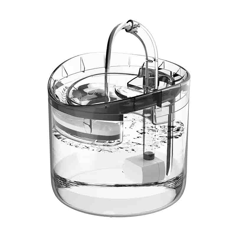 Automatic Pet Water Filter Fountain